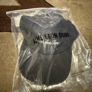 Aime Leon Dore Washed Script Hat